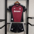 Maillot River Plate Enfant Gardien De But Red 2027/2028 Maillot River Plate Enfant Gardien De But Red 2027/2028