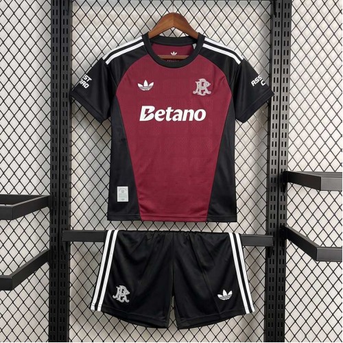 Maillot River Plate Enfant Gardien De But Red 2027/2028 Maillot River Plate Enfant Gardien De But Red 2027/2028