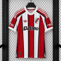 Maillot River Plate Exterieur 2026/2027