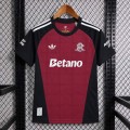 Maillot River Plate Gardien De But Red 2027/2028