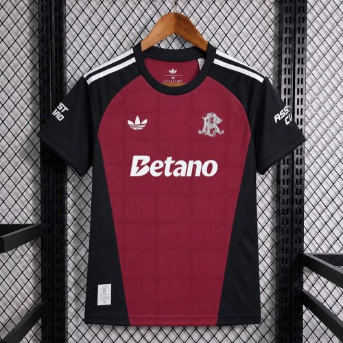 Maillot River Plate Gardien De But Red 2027/2028