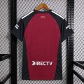 Maillot River Plate Gardien De But Red 2027/2028