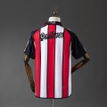 Maillot River Plate Retro Exterieur 2001/2002