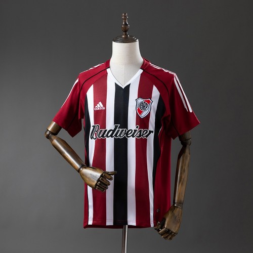 Maillot River Plate Retro Exterieur 2005/2006