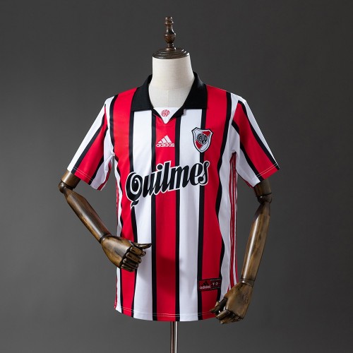 Maillot River Plate Retro Third 1999/2000 Maillot River Plate Retro Third 1999/2000