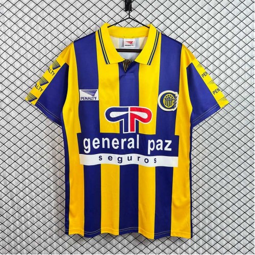 Maillot Rosario Central Retro Domicile 1993/1995 Maillot Rosario Central Retro Domicile 1993/1995