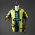 Maillot Rosario Central Retro Domicile 1998/1999 Maillot Rosario Central Retro Domicile 1998/1999