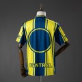 Maillot Rosario Central Retro Domicile 1998/1999 Maillot Rosario Central Retro Domicile 1998/1999