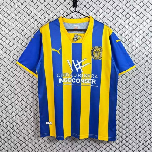 Maillot Rosario Central Retro Domicile 2009/2011 Maillot Rosario Central Retro Domicile 2009/2011