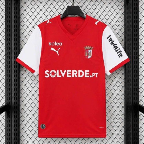 Maillot S.C. Braga Domicile 2026/2027 Maillot S.C. Braga Domicile 2026/2027