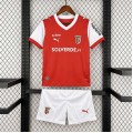 Maillot S.C. Braga Enfant Domicile 2026/2027 Maillot S.C. Braga Enfant Domicile 2026/2027