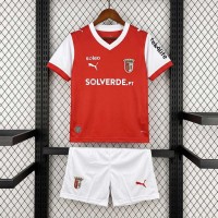 Maillot S.C. Braga Enfant Domicile 2026/2027