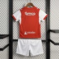 Maillot S.C. Braga Enfant Domicile 2026/2027 Maillot S.C. Braga Enfant Domicile 2026/2027