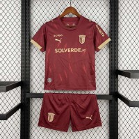 Maillot S.C. Braga Enfant Third 2026/2027