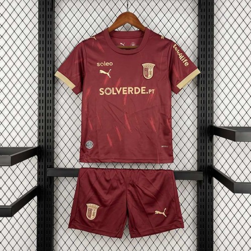 Maillot S.C. Braga Enfant Third 2026/2027 Maillot S.C. Braga Enfant Third 2026/2027