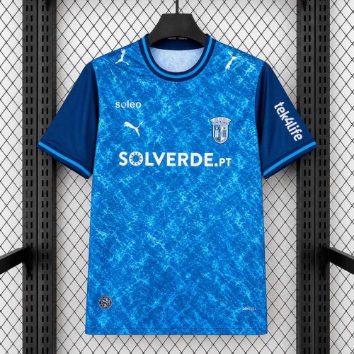Maillot S.C. Braga Exterieur 2026/2027 Maillot S.C. Braga Exterieur 2026/2027