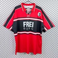 Maillot SC Freiburg Retro Domicile 2000/2001