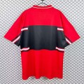 Maillot SC Freiburg Retro Domicile 2000/2001 Maillot SC Freiburg Retro Domicile 2000/2001
