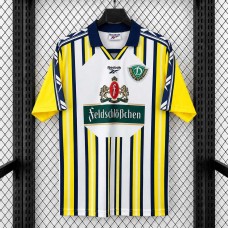 Maillot SG Dynamo Dresden Retro Domicile 1998/2001