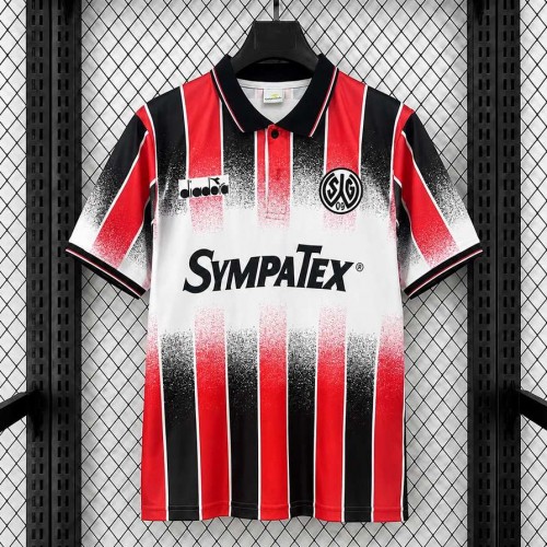 Maillot SG Wattenscheid 09 Retro Domicile 1993/1994