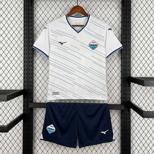 Maillot SS Lazio Enfant Exterieur 2026/2027 Maillot SS Lazio Enfant Exterieur 2026/2027
