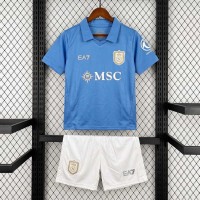 Maillot SSC Napoli Enfant Domicile 2026/2027
