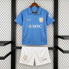 Maillot SSC Napoli Enfant Domicile 2026/2027