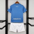 Maillot SSC Napoli Enfant Domicile 2026/2027 Maillot SSC Napoli Enfant Domicile 2026/2027