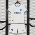 Maillot SSC Napoli Enfant Exterieur 2026/2027 Maillot SSC Napoli Enfant Exterieur 2026/2027