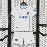 Maillot SSC Napoli Enfant Exterieur 2026/2027