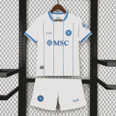 Maillot SSC Napoli Enfant Exterieur 2026/2027