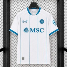 Maillot SSC Napoli Exterieur 2026/2027