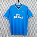Maillot SSC Napoli Retro Domicile 1983/1984 Maillot SSC Napoli Retro Domicile 1983/1984