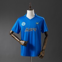 Maillot SSC Napoli Retro Domicile 1989/1990
