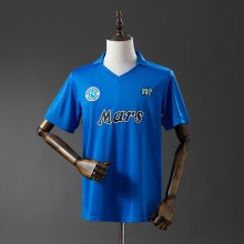 Maillot SSC Napoli Retro Domicile 1989/1990