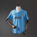 Maillot SSC Napoli Retro Domicile 1990/1991 Maillot SSC Napoli Retro Domicile 1990/1991