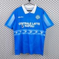 Maillot SSC Napoli Retro Domicile 1996/1997 Maillot SSC Napoli Retro Domicile 1996/1997