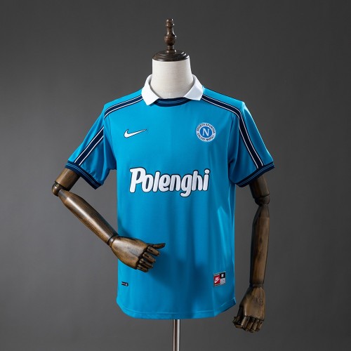 acheter Maillot SSC Napoli Retro Domicile 1998/1999 acheter Maillot SSC Napoli Retro Domicile 1998/1999