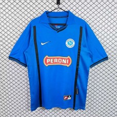 Maillot SSC Napoli Retro Domicile 1999/2000