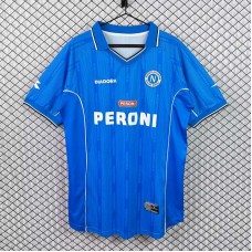 Maillot SSC Napoli Retro Domicile 2000/2001