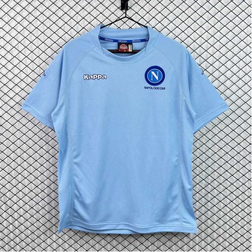 acheter Maillot SSC Napoli Retro Domicile 2004/2005 acheter Maillot SSC Napoli Retro Domicile 2004/2005