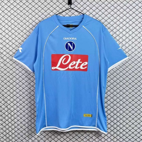 acheter Maillot SSC Napoli Retro Domicile 2006/2007 acheter Maillot SSC Napoli Retro Domicile 2006/2007