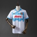 Maillot SSC Napoli Retro Exterieur 1990/1991 Maillot SSC Napoli Retro Exterieur 1990/1991