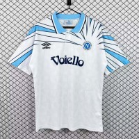 Maillot SSC Napoli Retro Exterieur 1991/1994