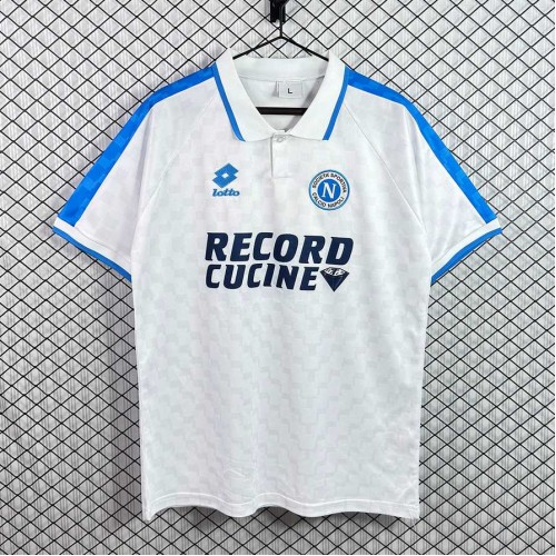 Maillot SSC Napoli Retro Exterieur 1995/1996 Maillot SSC Napoli Retro Exterieur 1995/1996