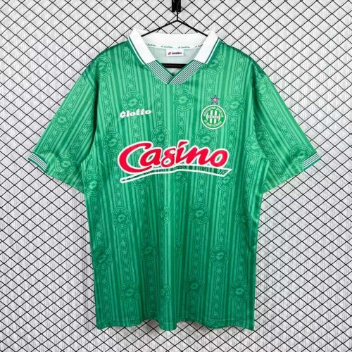 acheter Maillot Saint Etienne Retro Domicile 2/1997/1998 acheter Maillot Saint Etienne Retro Domicile 2/1997/1998