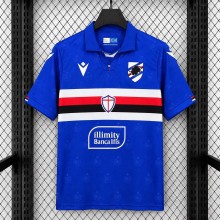 Maillot Sampdoria Domicile 2026/2027