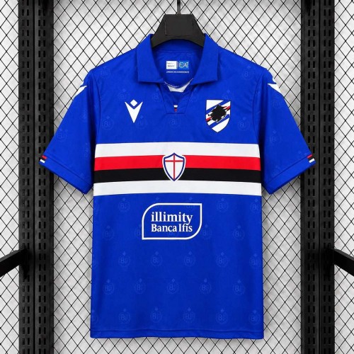 Maillot Sampdoria Domicile 2026/2027