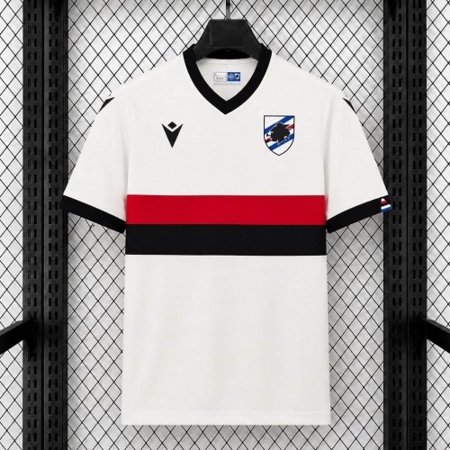 Maillot Sampdoria Exterieur 2026/2027 Maillot Sampdoria Exterieur 2026/2027