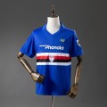 Maillot Sampdoria Retro Domicile 1984/1986